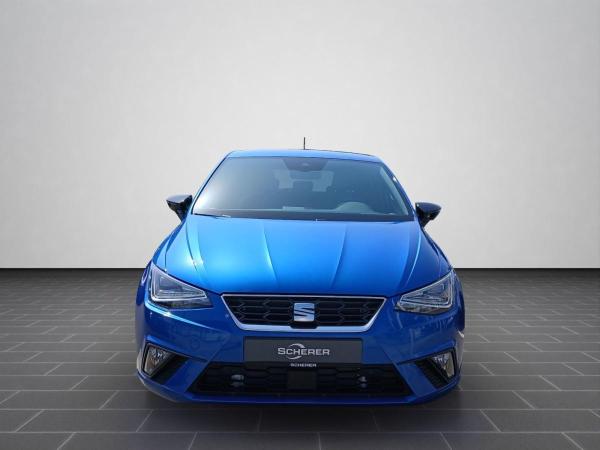 Seat Ibiza FR 1.0 TSI 🚗⚡️🔥 Schnell sein lohnt sich!🔥⚡️🚗
