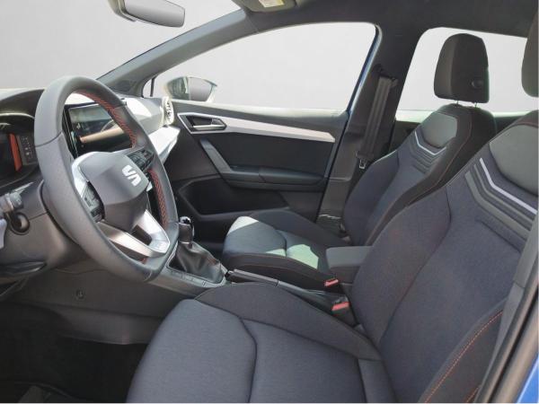 Seat Ibiza FR 1.0 TSI 🚗⚡️🔥 Schnell sein lohnt sich!🔥⚡️🚗