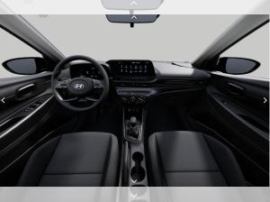 Hyundai i20 90 PS SCHALTER NAVI RÜCKFAHRKAMERA KLIMA ZULASSUNG BIS 31.03