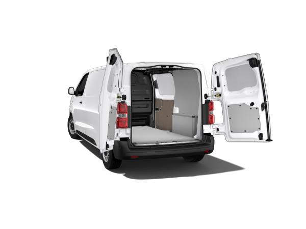 Citroën Jumpy Allrounder im Handwerk ⚒️