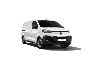 Citroën Jumpy Allrounder im Handwerk ⚒️