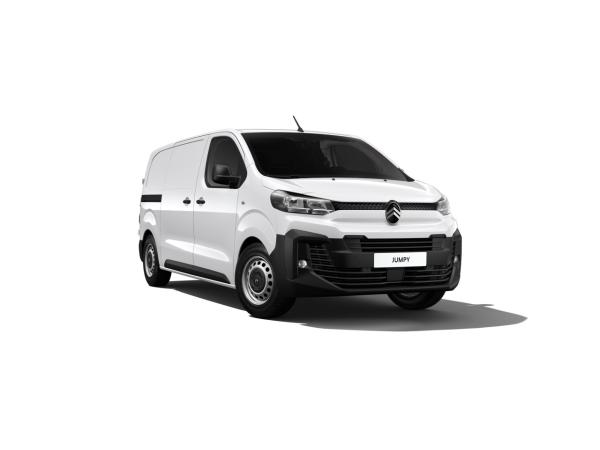 Citroën Jumpy Allrounder im Handwerk ⚒️