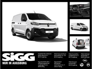 Citroën Jumpy Allrounder im Handwerk ⚒️