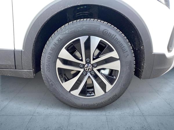 Volkswagen T-Cross ENERGY 1.0 TSI **AHK**GANZJAHRESREIFEN**