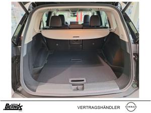 Nissan X-Trail N-CONNECTA DCT🔝 360°Kamera 👀LEDER✔️ SITZHEIZUNG VO+HI 🔥 2000KG ANHÄNGELAST💪  UVM. // GEWERBE-Black