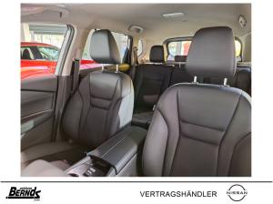 Nissan X-Trail N-CONNECTA DCT🔝 360°Kamera 👀LEDER✔️ SITZHEIZUNG VO+HI 🔥 2000KG ANHÄNGELAST💪  UVM. // GEWERBE-Black