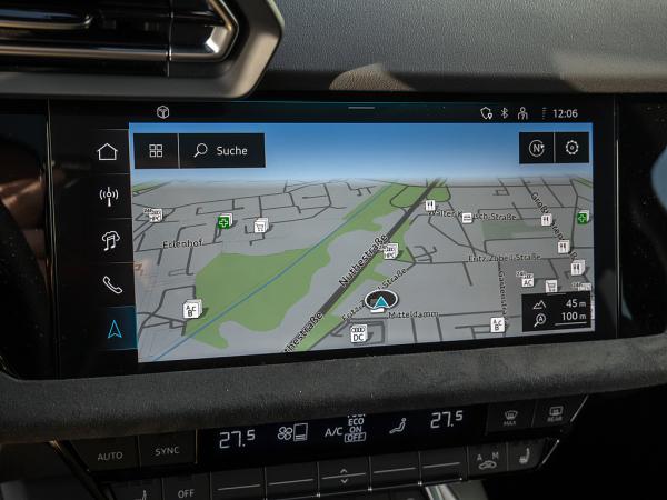 Audi A3 Sportback S line TFSI e