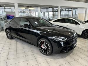 Mercedes-Benz S 400 d 4M lang mit AMG+NIGHT+EXECUTIVE+MASSAGE+VOLL+2 Jahre GARANTIE!