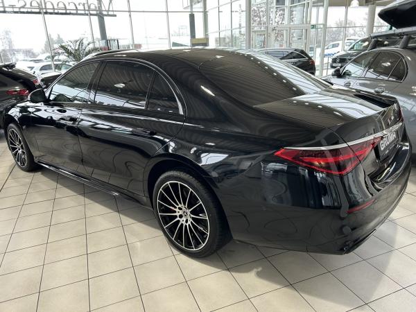 Mercedes-Benz S 400 d 4M lang mit AMG+NIGHT+EXECUTIVE+MASSAGE+VOLL+2 Jahre GARANTIE!