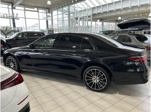 Mercedes-Benz S 400 d 4M lang mit AMG+NIGHT+EXECUTIVE+MASSAGE+VOLL+2 Jahre GARANTIE!