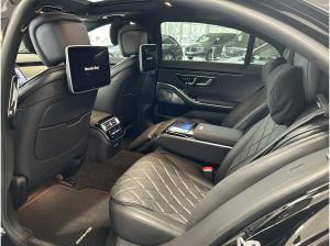 Mercedes-Benz S 400 d 4M lang mit AMG+NIGHT+EXECUTIVE+MASSAGE+VOLL+2 Jahre GARANTIE!