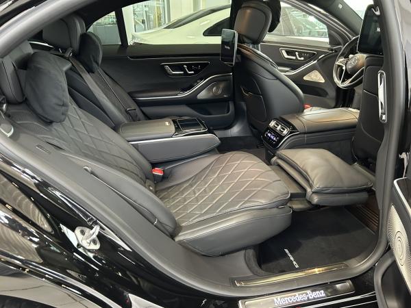 Mercedes-Benz S 400 d 4M lang mit AMG+NIGHT+EXECUTIVE+MASSAGE+VOLL+2 Jahre GARANTIE!