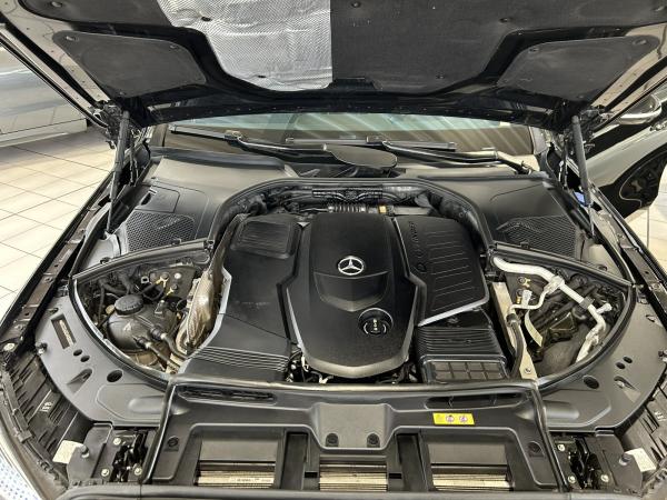 Mercedes-Benz S 400 d 4M lang mit AMG+NIGHT+EXECUTIVE+MASSAGE+VOLL+2 Jahre GARANTIE!