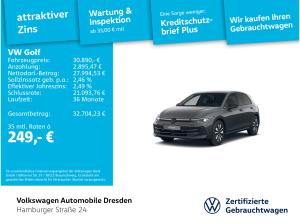 Volkswagen Golf Goal 2.0 TDI TRAVEL APP AHZV KAM KEYLESS