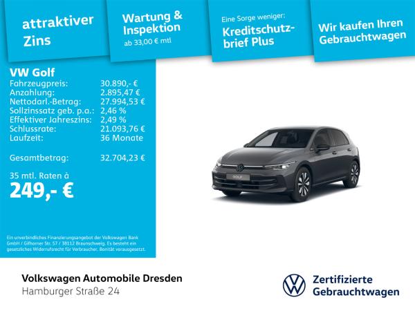Volkswagen Golf Goal 2.0 TDI TRAVEL APP AHZV KAM KEYLESS