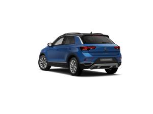 Volkswagen T-Roc Style 1.5 TSI DSG LED-PLUS APP TRAVEL Volkswagen T-Roc Style 1.5 TSI DSG LED-PLUS APP TRAVEL