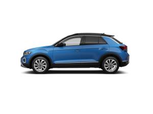 Volkswagen T-Roc Style 1.5 TSI DSG LED-PLUS APP TRAVEL Volkswagen T-Roc Style 1.5 TSI DSG LED-PLUS APP TRAVEL