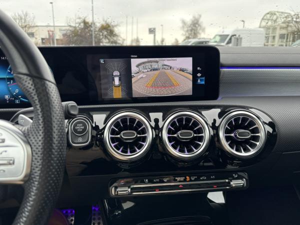 Mercedes-Benz CLA 200 SB mit AMG+NIGHT+PANODACH+DISTRONIC+MULTIBEAM+2Jahre Garantie