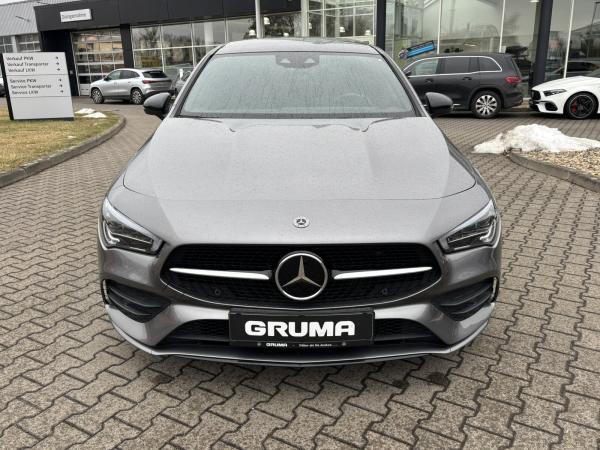 Mercedes-Benz CLA 200 SB mit AMG+NIGHT+PANODACH+DISTRONIC+MULTIBEAM+2Jahre Garantie