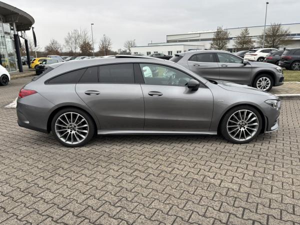 Mercedes-Benz CLA 200 SB mit AMG+NIGHT+PANODACH+DISTRONIC+MULTIBEAM+2Jahre Garantie