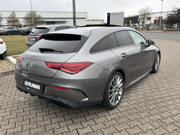 Mercedes-Benz CLA 200 SB mit AMG+NIGHT+PANODACH+DISTRONIC+MULTIBEAM+2Jahre Garantie
