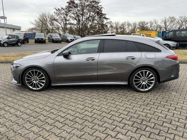 Mercedes-Benz CLA 200 SB mit AMG+NIGHT+PANODACH+DISTRONIC+MULTIBEAM+2Jahre Garantie