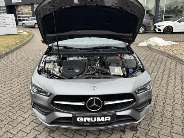 Mercedes-Benz CLA 200 SB mit AMG+NIGHT+PANODACH+DISTRONIC+MULTIBEAM+2Jahre Garantie