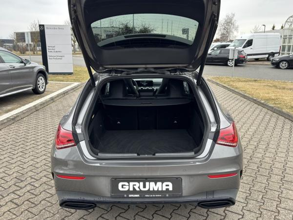 Mercedes-Benz CLA 200 SB mit AMG+NIGHT+PANODACH+DISTRONIC+MULTIBEAM+2Jahre Garantie