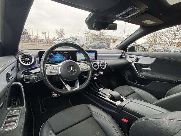 Mercedes-Benz CLA 200 SB mit AMG+NIGHT+PANODACH+DISTRONIC+MULTIBEAM+2Jahre Garantie