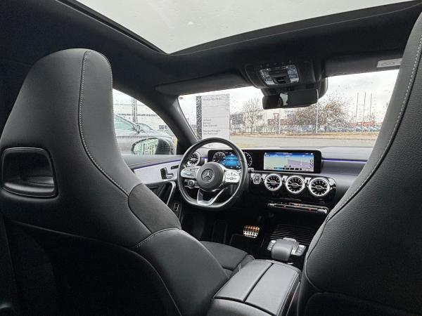 Mercedes-Benz CLA 200 SB mit AMG+NIGHT+PANODACH+DISTRONIC+MULTIBEAM+2Jahre Garantie