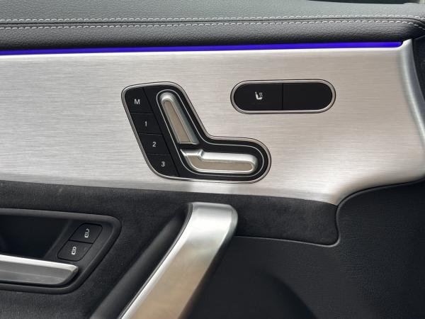 Mercedes-Benz CLA 200 SB mit AMG+NIGHT+PANODACH+DISTRONIC+MULTIBEAM+2Jahre Garantie