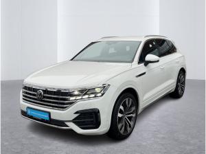 Volkswagen Touareg 3.0 V6 TDI R-Line 4M AUT Navi LED App