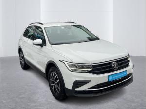 Volkswagen Tiguan 2.0 TDI Life DSG LED AHK Kamera Standhzg