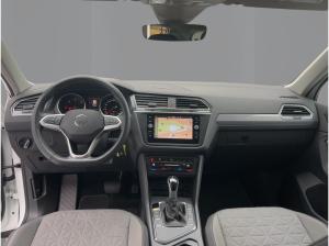Volkswagen Tiguan 2.0 TDI Life DSG LED AHK Kamera Standhzg