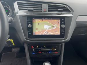 Volkswagen Tiguan 2.0 TDI Life DSG LED AHK Kamera Standhzg