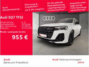 Audi SQ7 TFSI quattro tiptronic HD Matrix-LED air suspension Panorama B&O