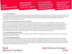 Audi SQ7 TFSI quattro tiptronic HD Matrix-LED air suspension Panorama B&O