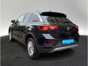 Volkswagen T-Roc 1.0 TSI Life Navi Sitzhzg LED