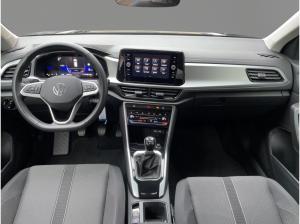 Volkswagen T-Roc 1.0 TSI Life Navi Sitzhzg LED