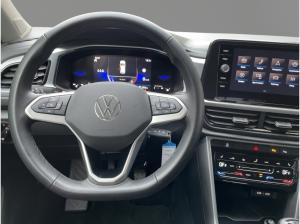 Volkswagen T-Roc 1.0 TSI Life Navi Sitzhzg LED