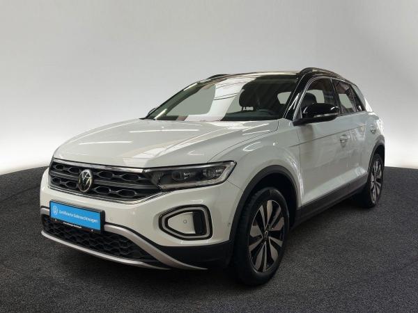 Volkswagen T-Roc 2.0 TDI Goal DSG AHK ACC App Connect Navi