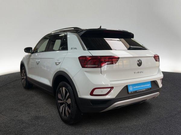 Volkswagen T-Roc 2.0 TDI Goal DSG AHK ACC App Connect Navi