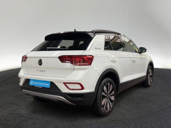 Volkswagen T-Roc 2.0 TDI Goal DSG AHK ACC App Connect Navi