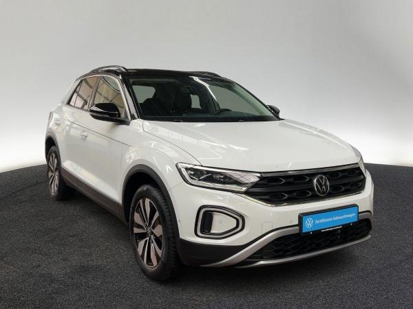 Volkswagen T-Roc 2.0 TDI Goal DSG AHK ACC App Connect Navi