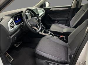 Volkswagen T-Roc 2.0 TDI Goal DSG AHK ACC App Connect Navi