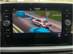 Volkswagen T-Roc 2.0 TDI Goal DSG AHK ACC App Connect Navi