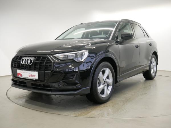 Audi Q3 35 TFSI S tro. advanced LED AHK PDC+ SHZ