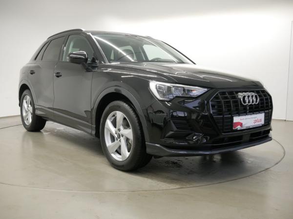 Audi Q3 35 TFSI S tro. advanced LED AHK PDC+ SHZ