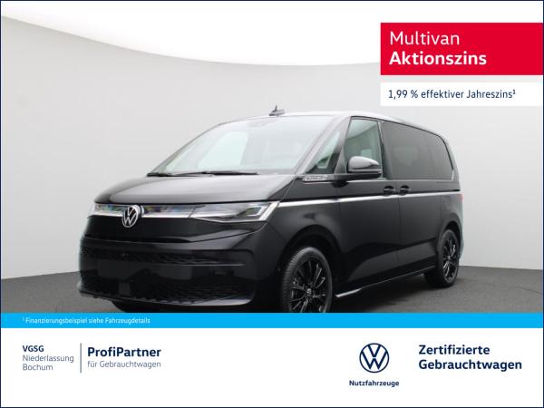 Volkswagen Multivan Style AHK Navi Vis-aVis Head-Up Kamera