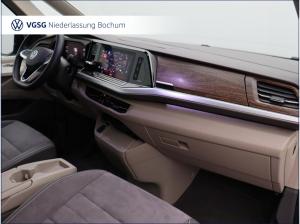 Volkswagen Multivan Style AHK Navi Vis-aVis Head-Up Kamera